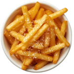 Salted French Fries